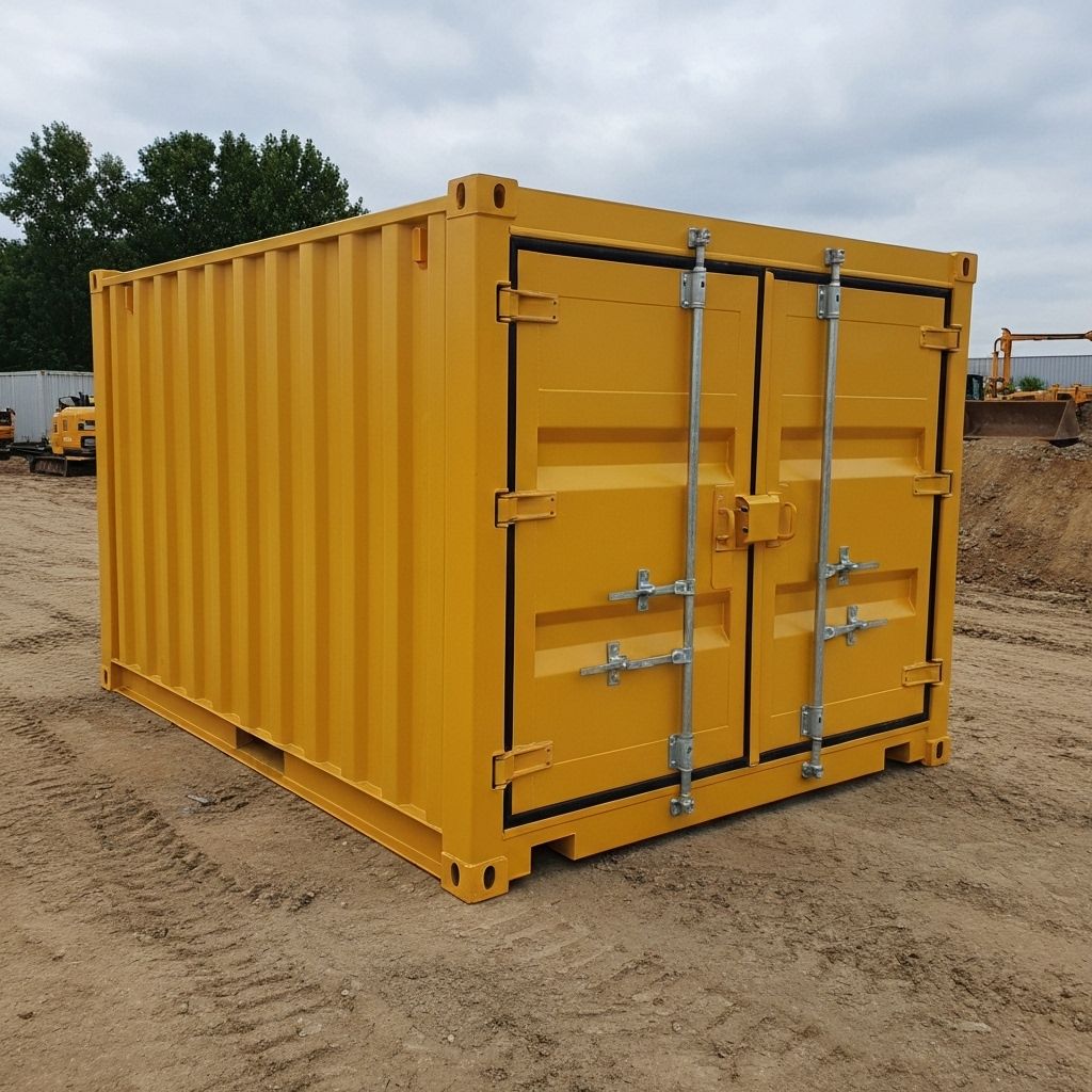 Larsen & Toubro Container