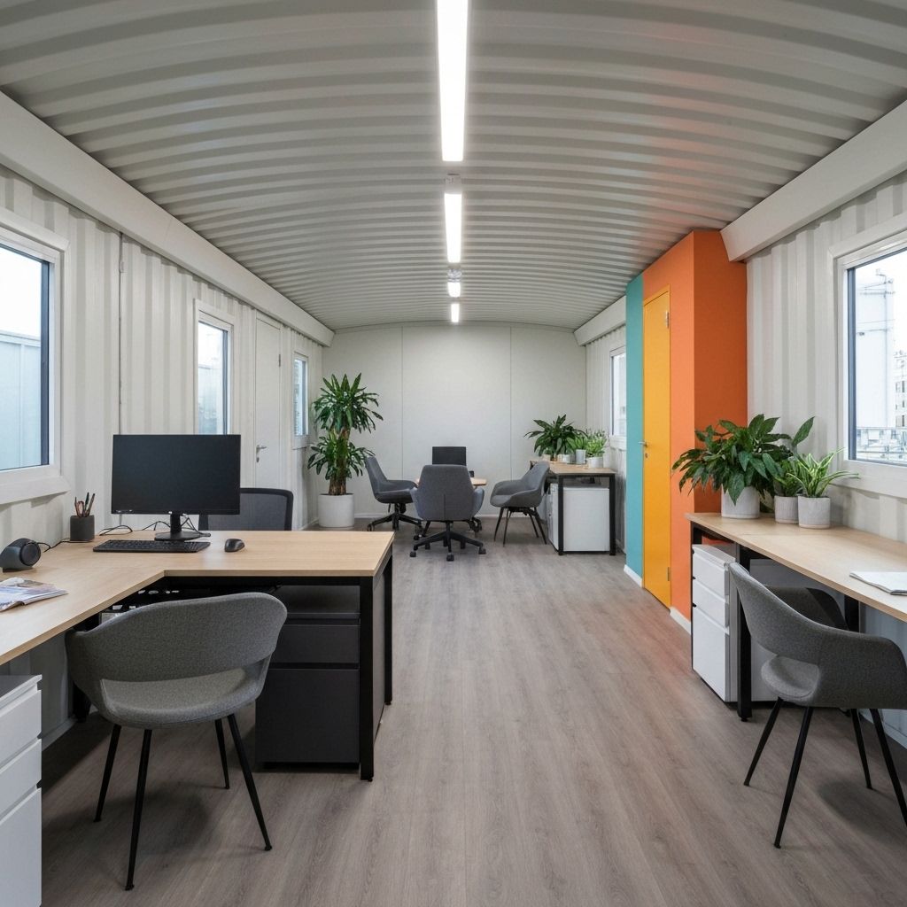 RentEase International Office